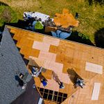 Roof Replacement in Richmond, Texas