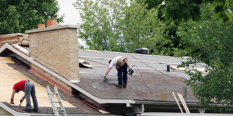 Roof Repair in Beasley, Texas
