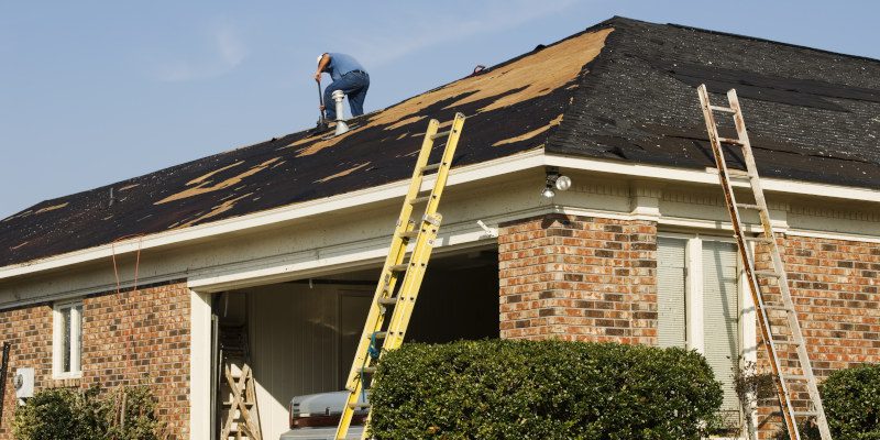 Roof Restoration in Beasley, Texas