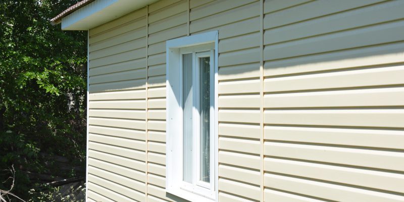 Siding Replacement in Richmond, Texas